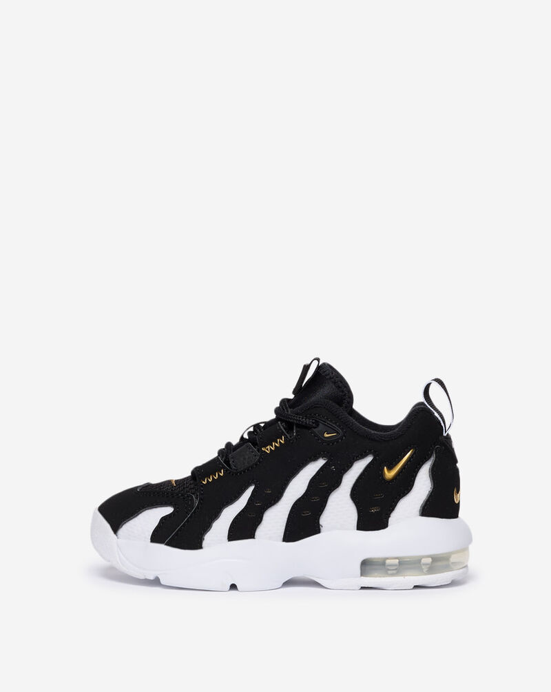 Nike Little Kids' Air DT Max '96 Low IR4716-001 Black 1