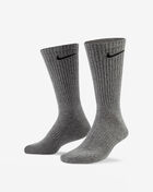 6pk Everyday Crew Cushion Socks