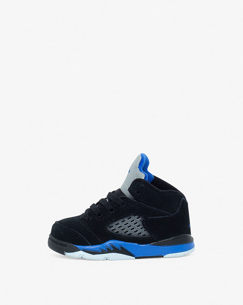 Jordan Toddler Air Jordan 5 440890-004 Black 1