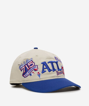 9Fifty Atlanta Braves Scatter Snapback Hat