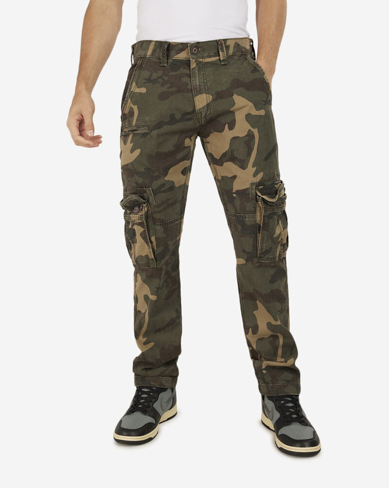 Shop Jordan Craig Twill Cargo Pants 5656CJ-CAM camo