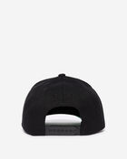 Field Grade NY Kurve King Triple Black Full Twill Trucker Hat 1005935 Black 3