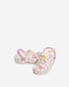 Crocs Pre-School Hello Kitty Classic Clog 212685-90H Pink 2