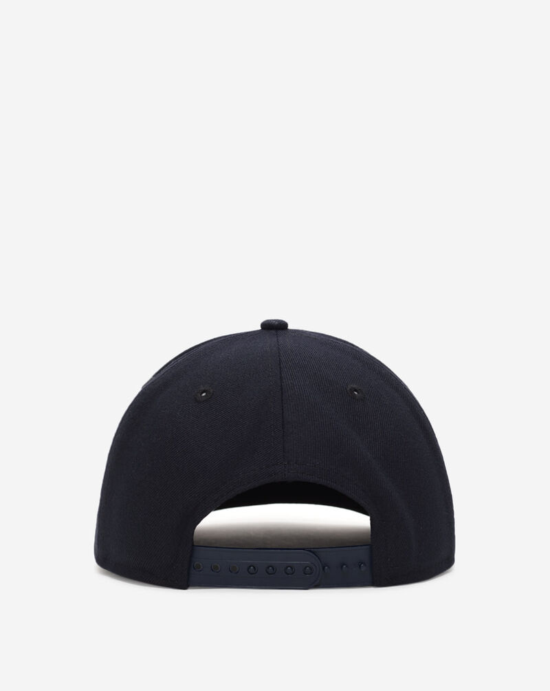 New Era 9Fifty Detroit Tigers A-Frame Snapback Hat 70854484 Blue 3