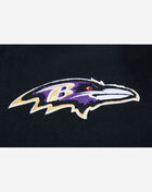Pro Standard NFL Baltimore Ravens Varsity Jacket FBR641148-BLW Black 4
