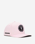New Era 9Fifty A-Frame Inter Miami Shield Logo Pack Hat 70849114 Pink 1