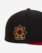 New Era 59Fifty Speed Detroit Tigers Fitted Hat 70938171 Black 2