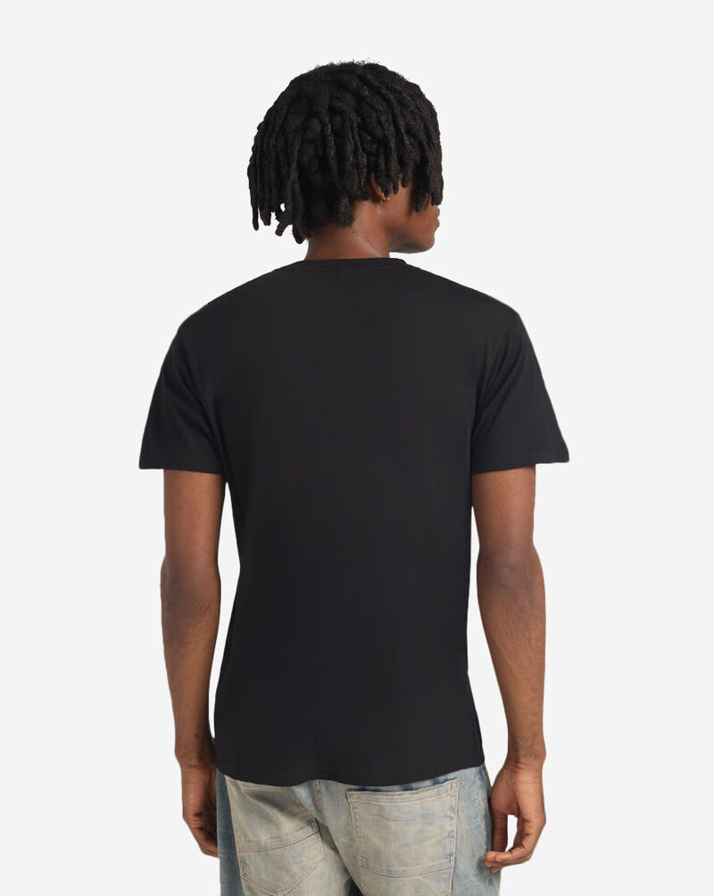 Reason Rise Above Tee RCF6TM-747 Black 2
