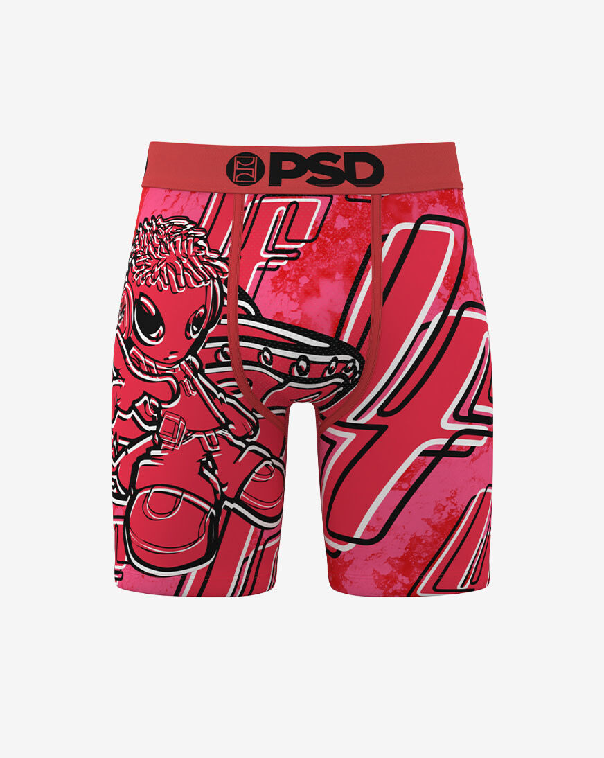 Shop PSD LaFrance Alien Boxer Brief 325180283 multi | SNIPES USA