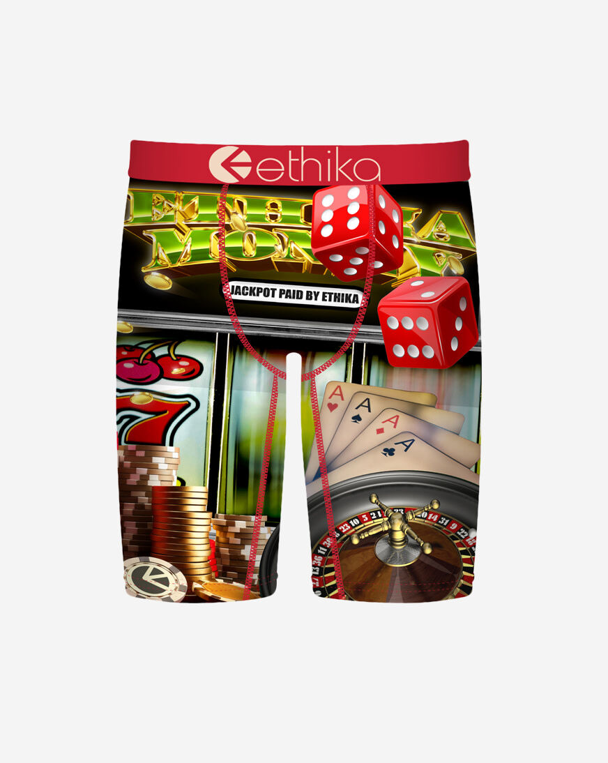 Shop Ethika Jackpot Dreams Briefs MSPAAC2604 multi | SNIPES USA