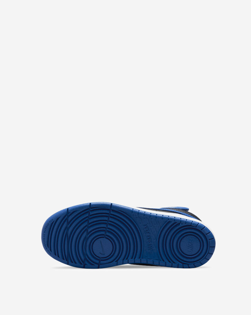 Nike Pre-School Court Borough Mid 2 DM8873-001 Black 4