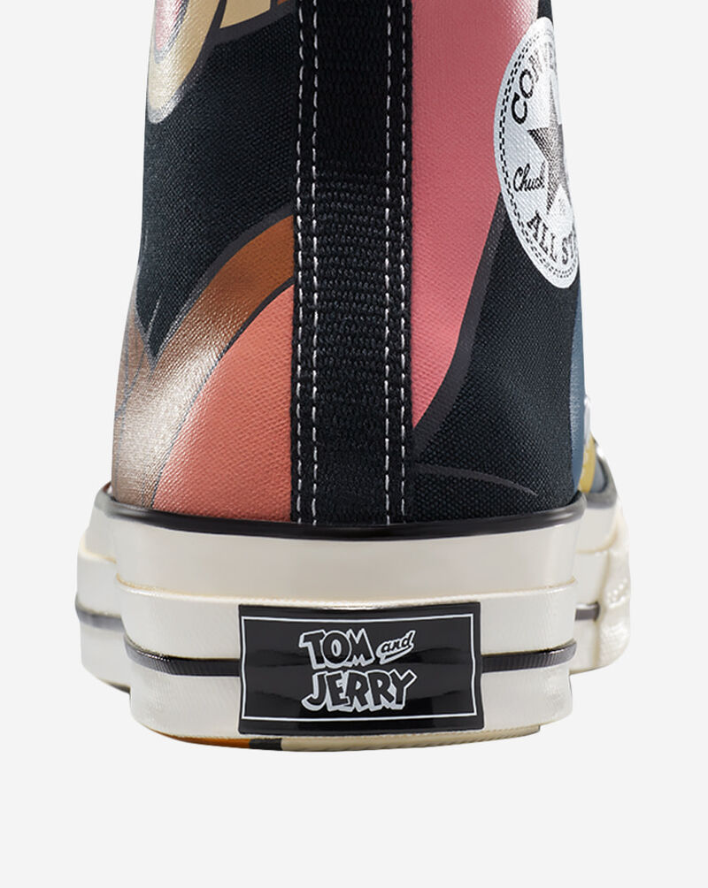 Converse Tom and Jerry Chuck 70 HI A15110C Black 7