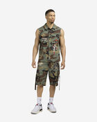 Ed Hardy Panther Twill Short EHMC8000-1-CAM Camo 5