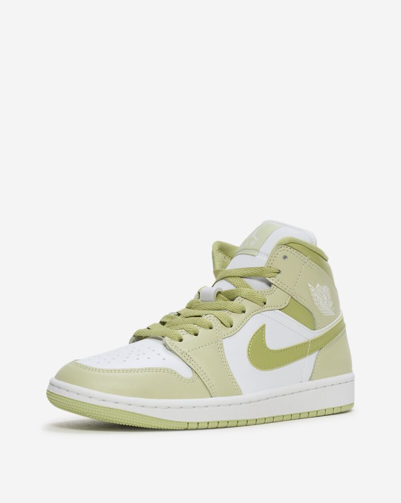 Jordan Air Jordan 1 Mid BQ6472-302 Green 2