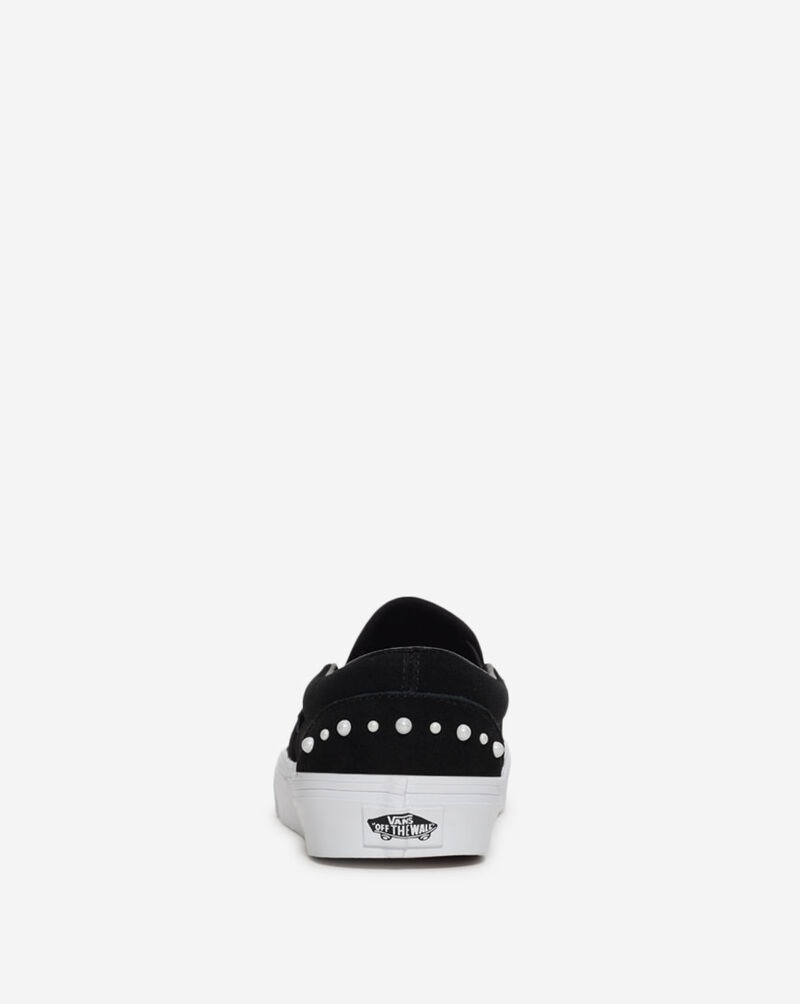 Vans Classic Slip On Pearls VN000ED2BLA Black 5