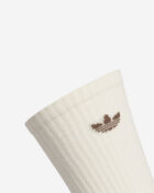 adidas Originals Trefoil 6PK Crew Socks (M) KK7935C Multi 2