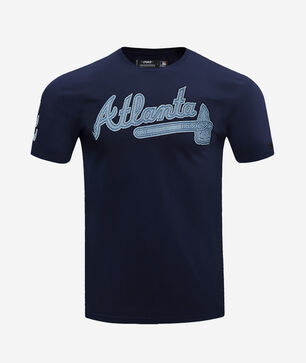 Atlanta Braves Varsity Blues Tee