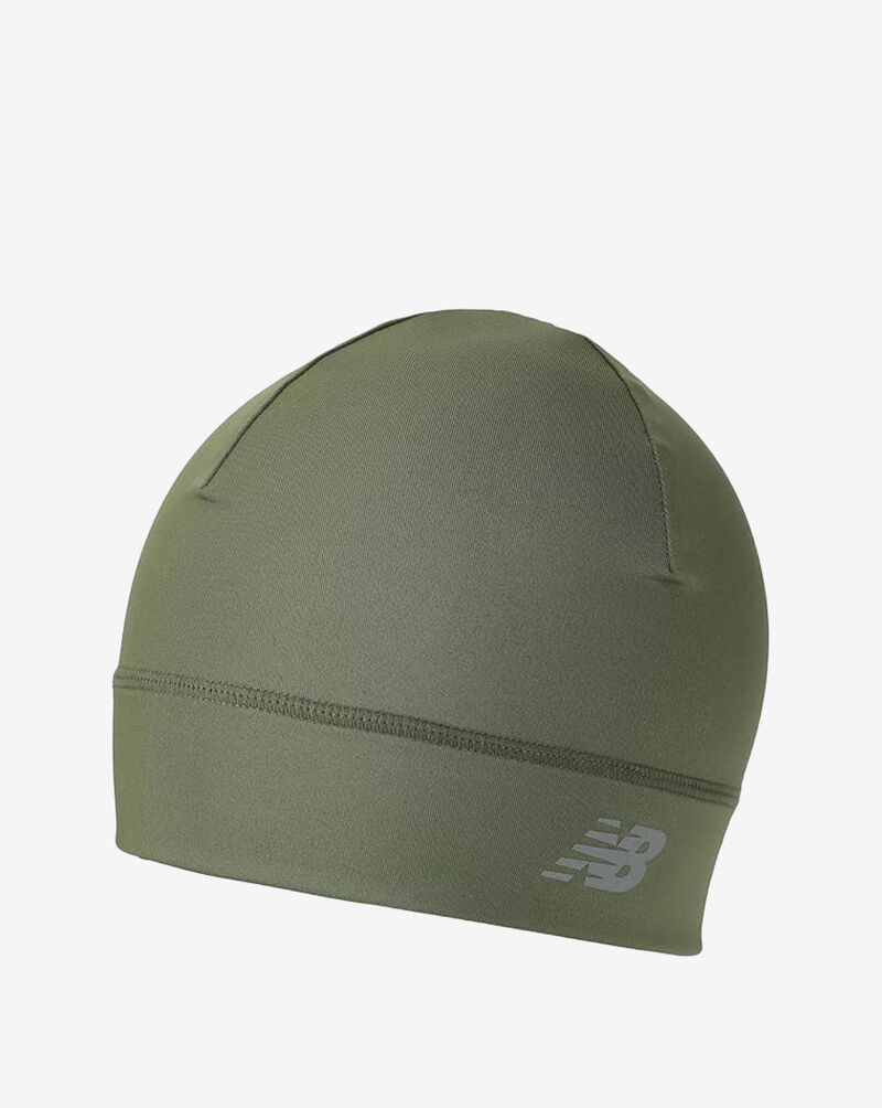 New Balance Light Weight Skull Cap LAH91021-DEK Green 1