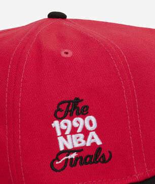 9Fifty Detroit Pistons A-Frame Snapback Hat