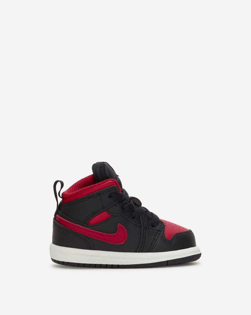 Jordan Toddler Jordan 1 Mid DQ8425-067 Black 5