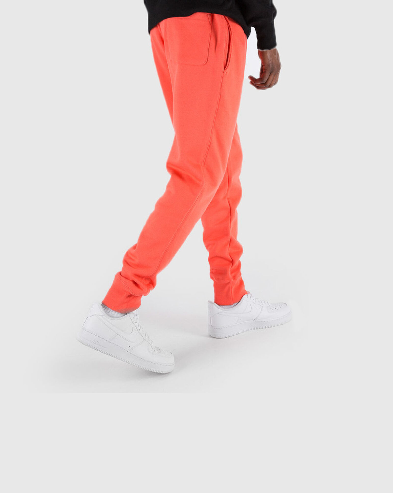 champion reverse weave chenille big c jogger
