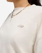 Coastal Fleece Crew Top