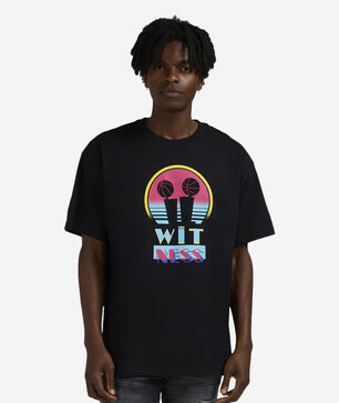 LeBron "Miami Twice" Max90 Basketball T-Shirt