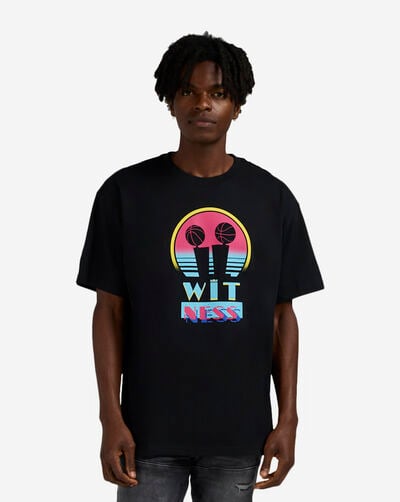 LeBron "Miami Twice" Max90 Basketball T-Shirt