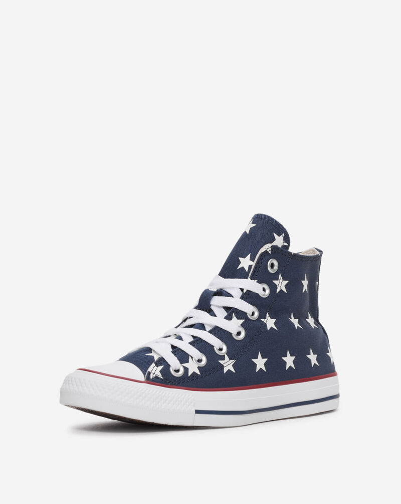 Converse Grade School Chuck Taylor All Star Celestial Hi A15503FJ Blue 2