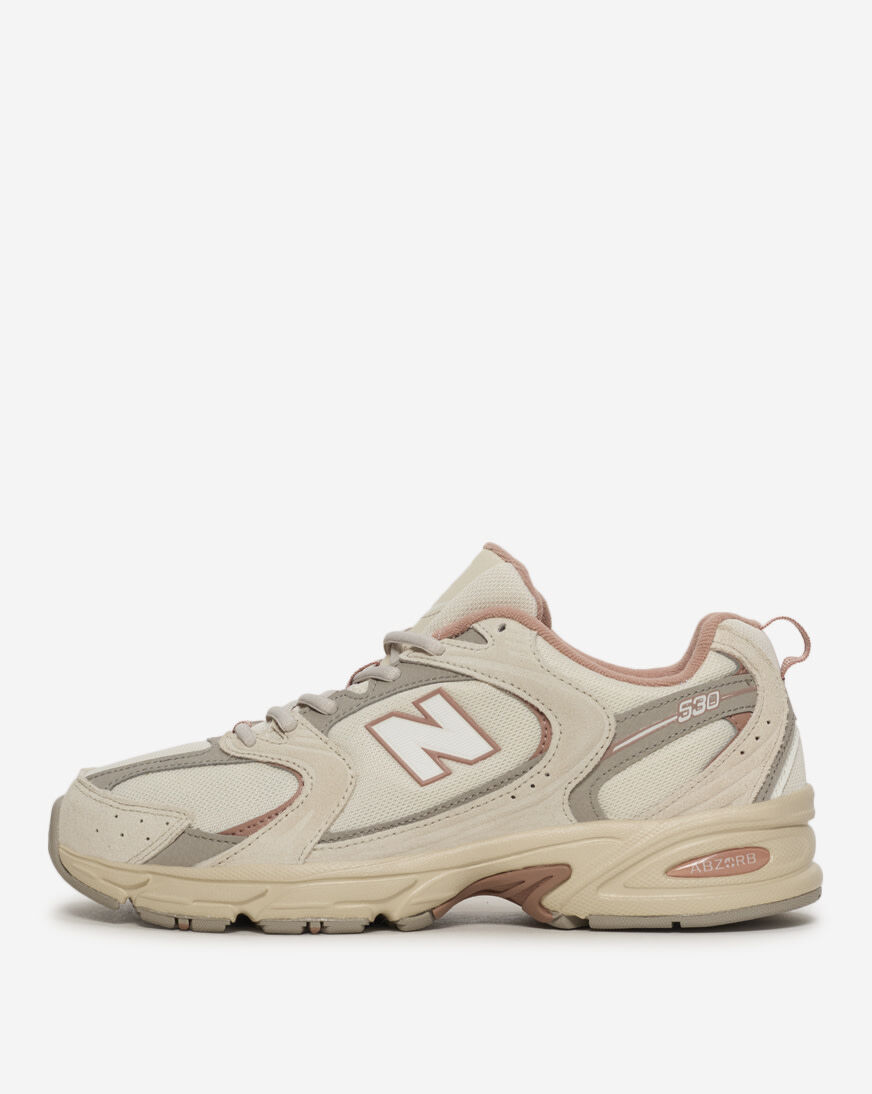 Shop New Balance 530 U530SMAX cream | SNIPES USA
