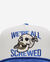 Were All Screwed 2 Tone Twill Trucker