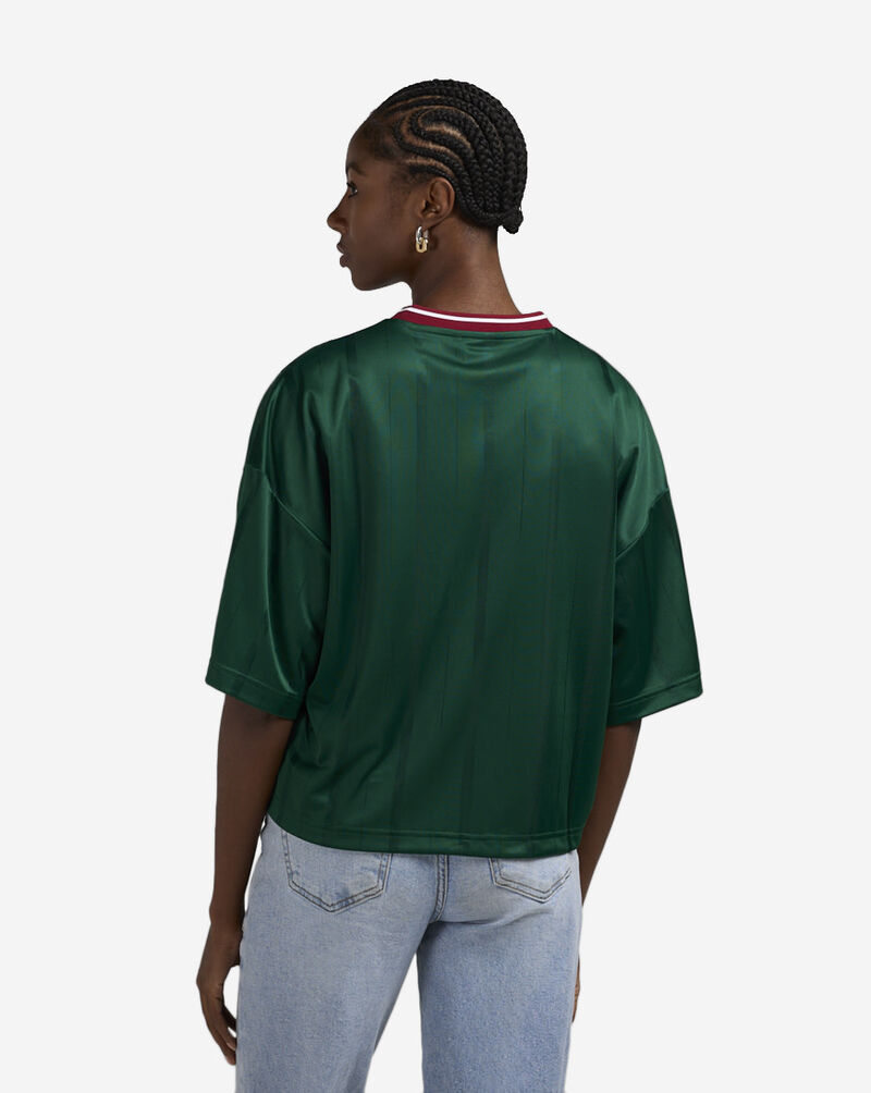 adidas Tiro Nations Pack Boyfriend T-Shirt JW6850 Green 2