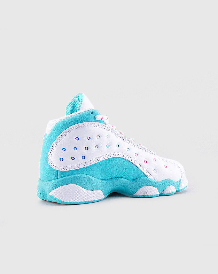 jordan retro 13 turquoise