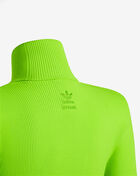 adidas  IVY PARK Turtleneck Rib Knit Bodysuit HC5969 Green 5