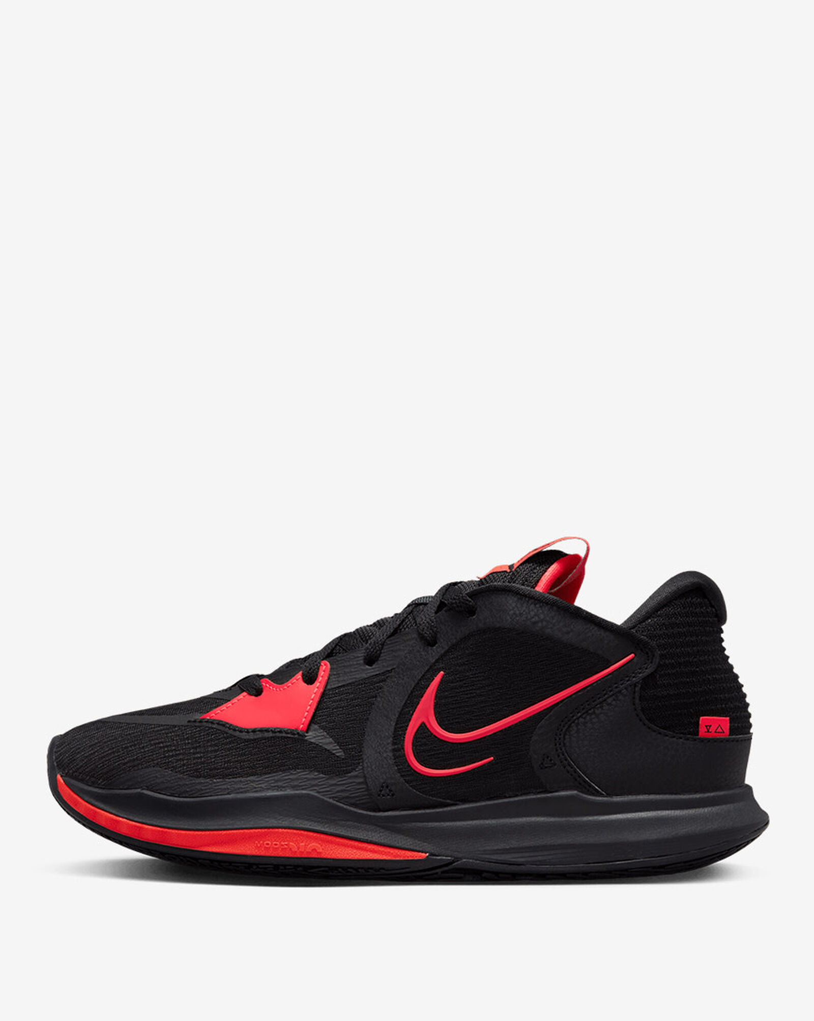 Shop Nike Kyrie Low 5 DJ6012004 black SNIPES USA