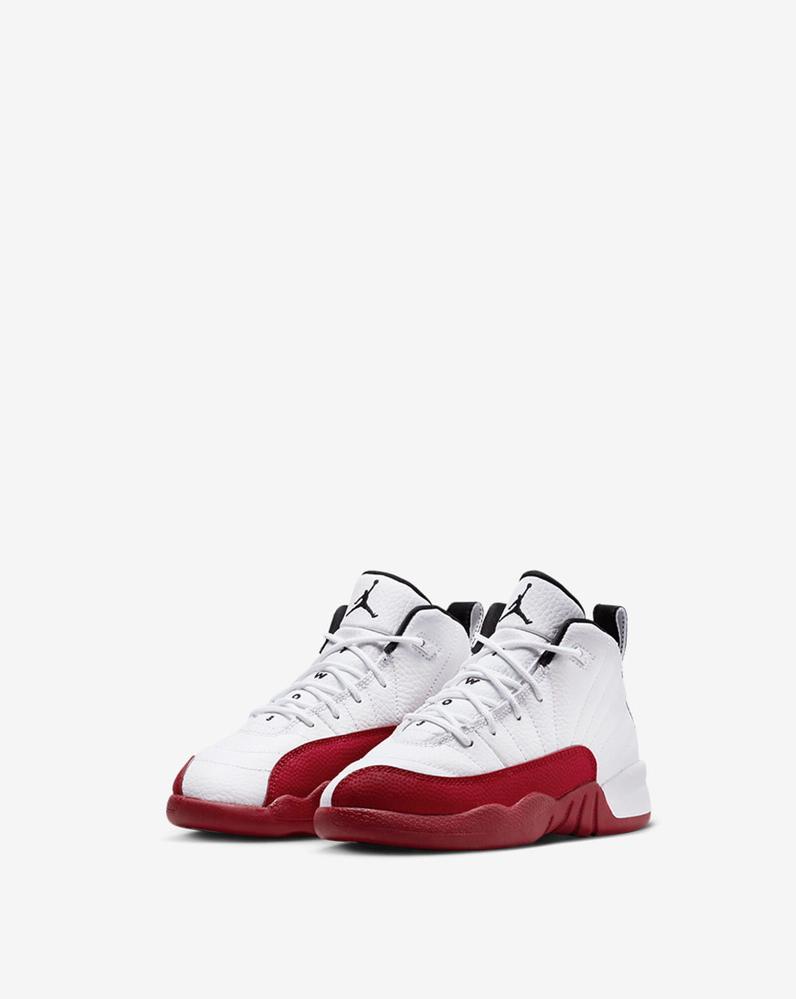 Shop Jordan Pre-School Air Jordan 12 Retro 151186-116 red