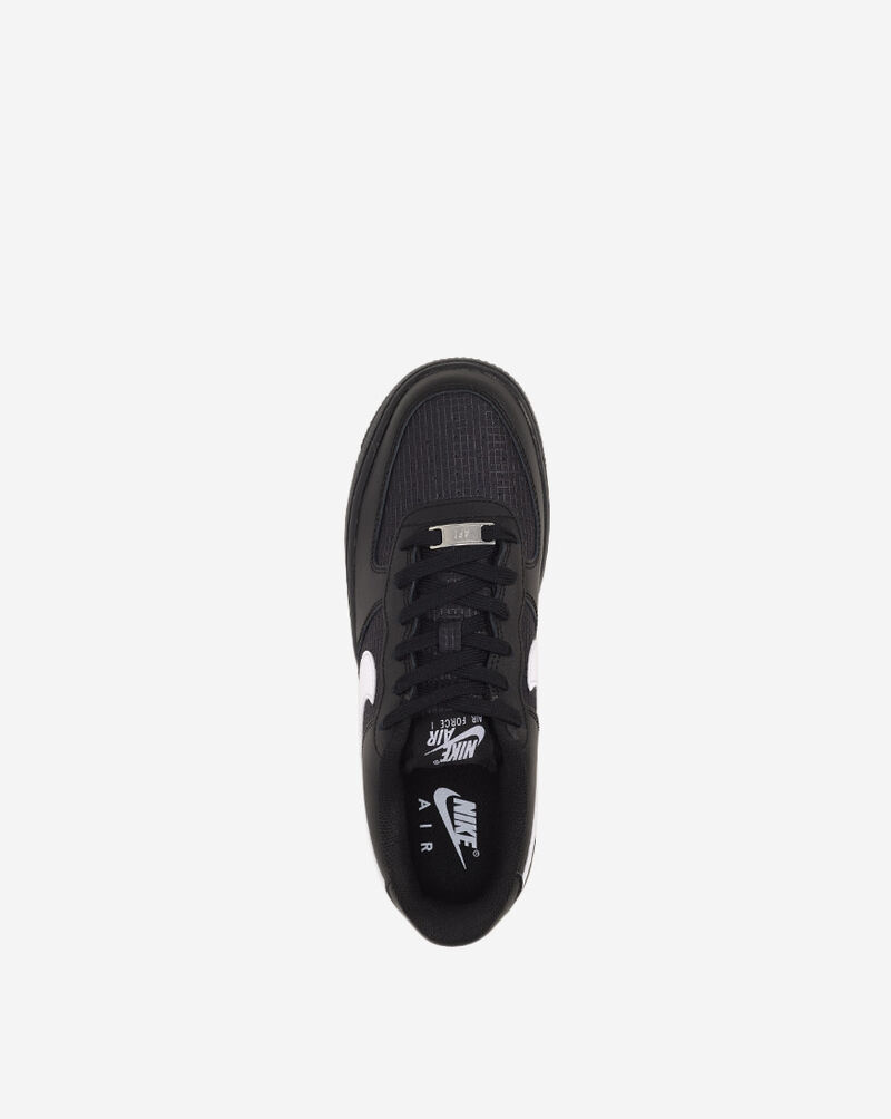 Nike Big Kids' Air Force 1 Tech IR3992-001 Black 7