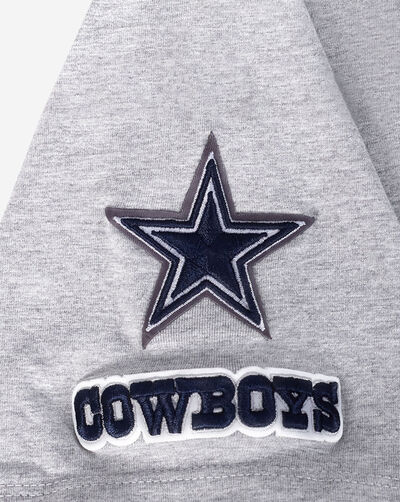 Dallas Cowboys Mash Up Boxy Tee