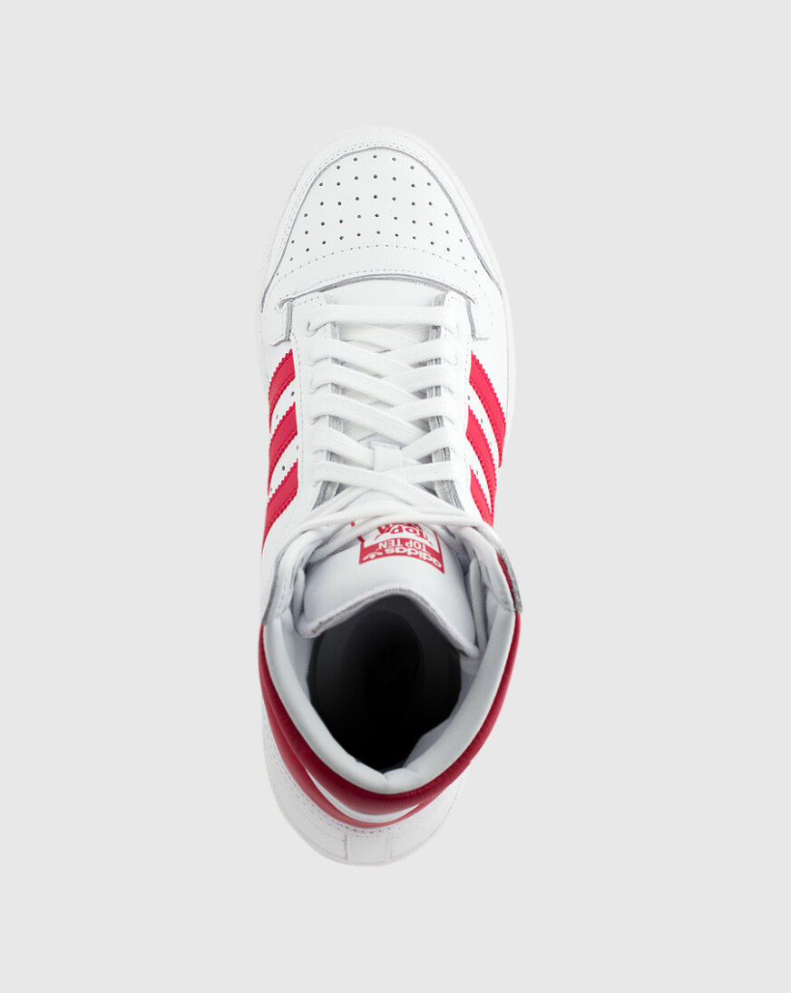 Shop adidas Top Ten Hi EF2359 white | SNIPES USA