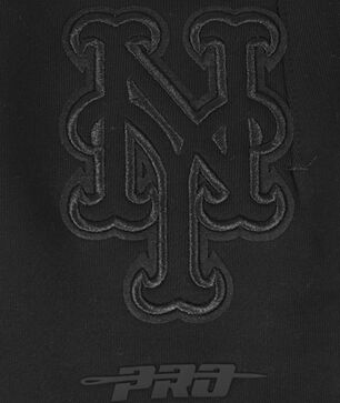 New York Mets Neutral Fleece Sweatpant 