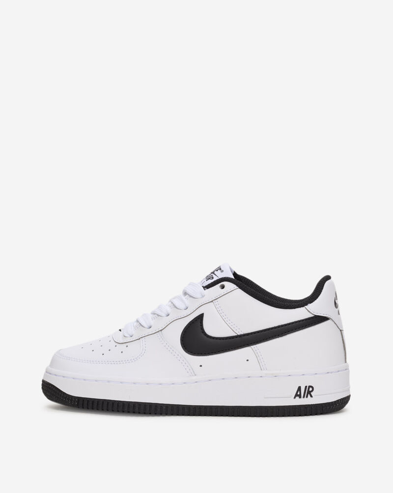 Nike Big Kids' Air Force 1 LV8 IB8845-100 White 1