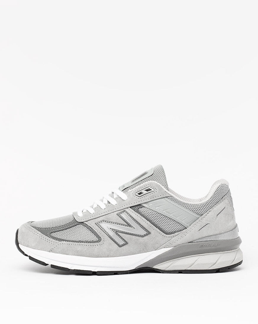 990v5 kool grey with black