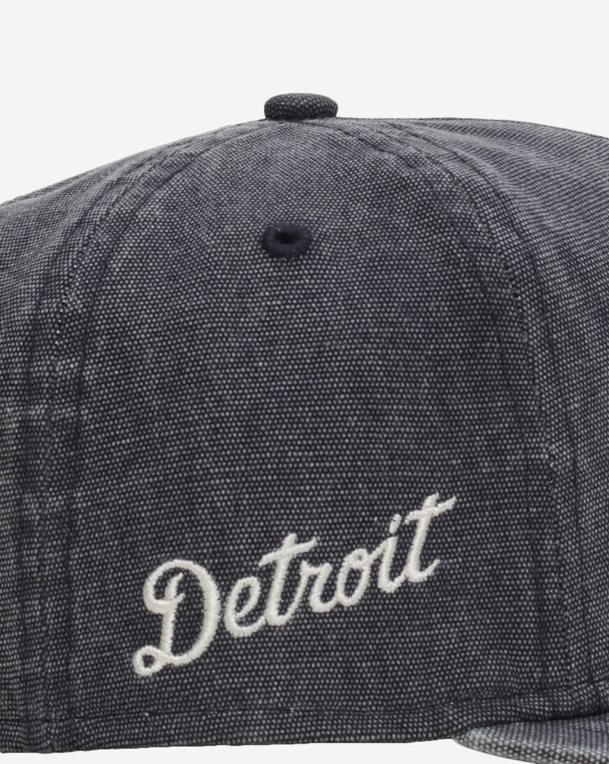 Shop New Era 19Twenty Detroit Tigers Basic Snapback Hat 60800489