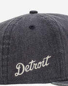 New Era 19Twenty Detroit Tigers Basic Snapback Hat 60800489 Blue 2