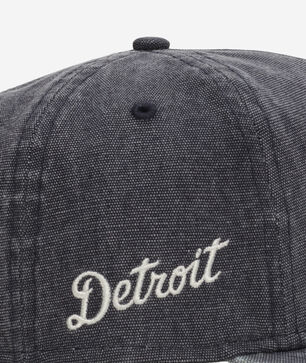 19Twenty Detroit Tigers Basic Snapback Hat