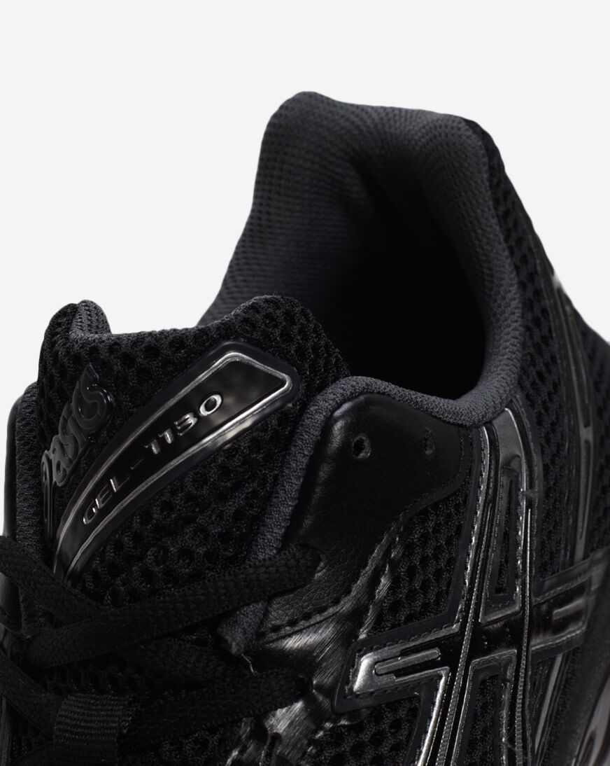 【ASICS】Gel-1130★ゲル1130★1201A906-001★1201B020-100 ASICS Gel 1130 Mens Lifestyle Shoes Black Pure Silver