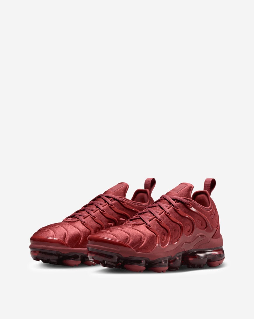 Nike air vapormax red on sale