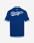 PRO STANDARD Los Angeles Dodgers Mookie Betts #50 Classic Warm Up Jacket LLD1315419-DBL Blue 3