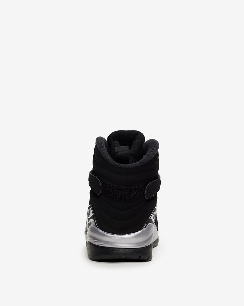 Jordan Air Jordan 8 Retro "Chrome" 305381-007 Black 5