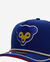 9Fifty Chicago Cubs Rope A-Frame Snapback Hat